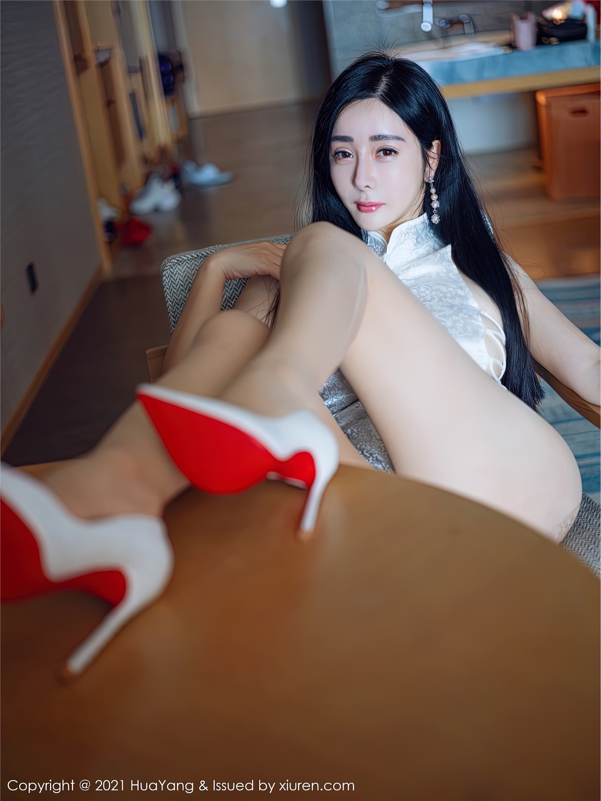 HuaYang花漾 2021.04.21 VOL.392 允爾